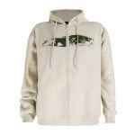 Kiwi Silhouette Full Zip Hoodie