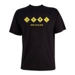 NZ Roadsigns Adults Tee