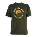 Sunset Kiwi Adults Tee