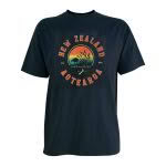 Sunset Kiwi Adults Tee - Image 2