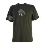 Tattoo Kiwi Adults Tee