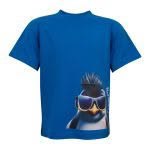 Cool Penguin Kids Tee