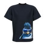 Cool Penguin Kids Tee - Image 2
