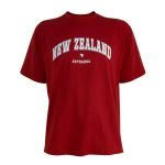 College NZ Adults Tee