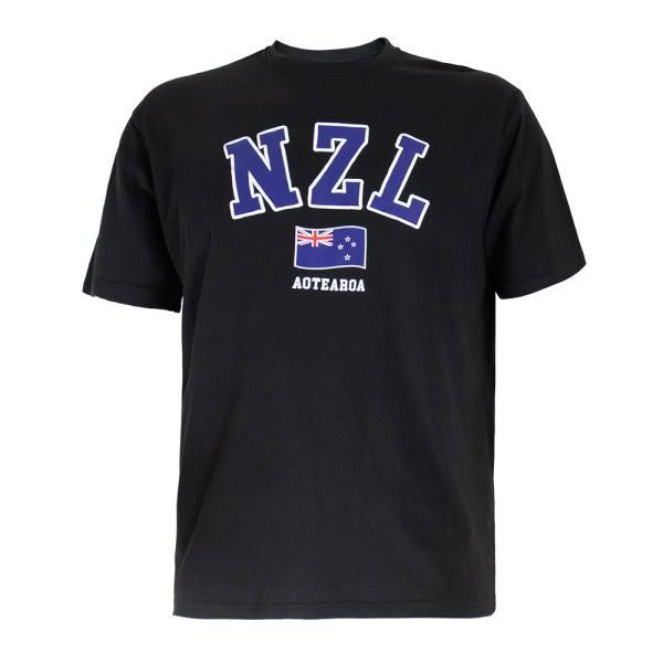 NZL Adults Tee