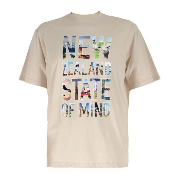 State of Mind Adults Tee