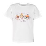 Quilted Kiwi Kids Tee