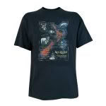 Old World Map Adults Tee