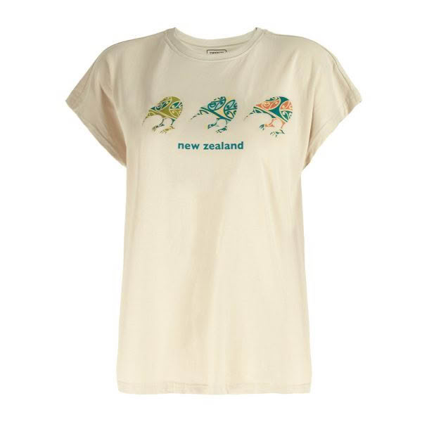 Toru Kiwi Ladies Tee