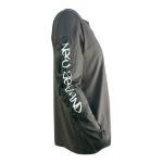 NZ Graffiti Adults Long Sleeve Tee - Image 2