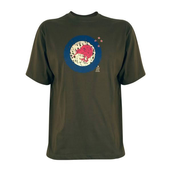 Kiwi Target Adults Tee
