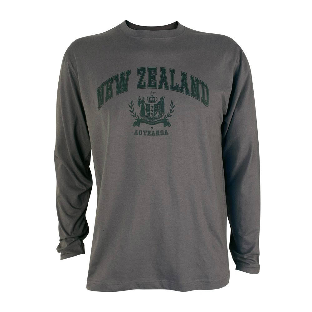 9984LS_Web College NZ Adults Long Sleeve Tee - Image 1