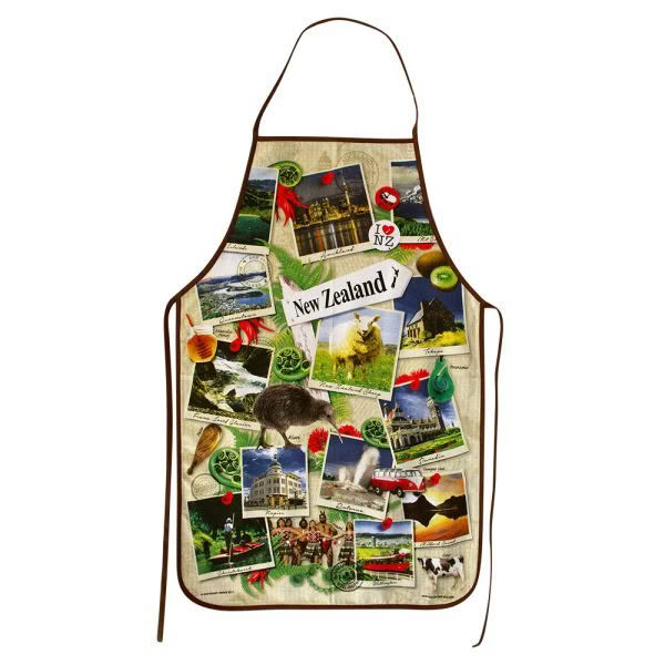 Destination NZ Apron