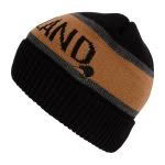 New Zealand Neutral Stripe Beanie
