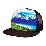 Photographic NZ Snapback Trucker Cap