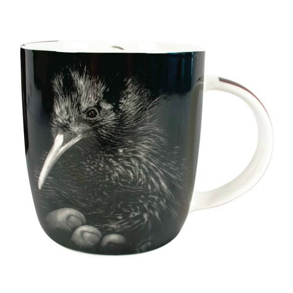 Save the Kiwi Coffee Mug