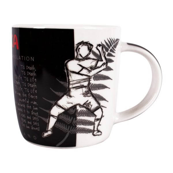 Haka Coffee Mug