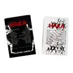 Haka 2024 Playing Cards