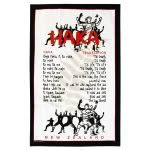Haka Tea Towel