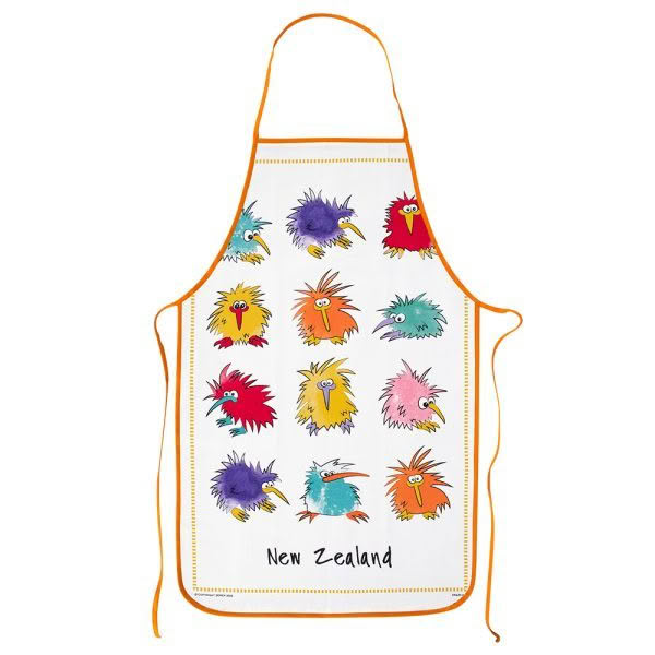 Crazy Kiwi Apron
