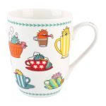 Cup-A-Kiwi Coffee Cup
