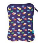 Sheep Small Laptop Case 34cm