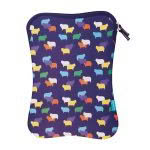 Sheep Large Laptop Case 39cm