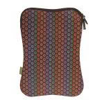 Retro Kiwi Large Laptop Case 39cm
