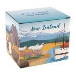 3D South Island Mug - Image 3