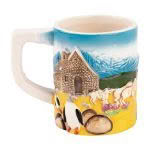 3D South Island Mug - Image 2