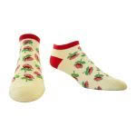 Pohutukawa Ankle Socks