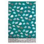Counting Kiwi Tea Towel