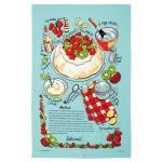 Pavlova Tea Towel