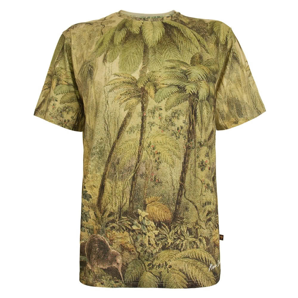 3001H_Web NZ Forest Adults Tee - Image 1