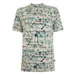 Icon Stripe Adults Tee