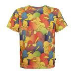 Rainbow Kiwi Kids Tee