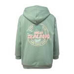 Kiwi Stamp Kids Hoodie - Image 2