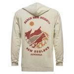 Reach New Heights Adults Hoodie - Image 2