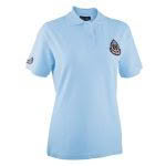 Ladies Polo Short Sleeve with NZ Embroidery