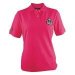 Ladies Polo Short Sleeve with NZ Embroidery - Image 2