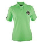 Ladies Polo Short Sleeve with NZ Embroidery - Image 3