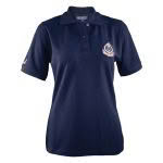Ladies Polo Short Sleeve with NZ Embroidery - Image 4