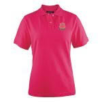 Ladies Polo Short Sleeve with OC Embroidery - Image 3