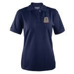 Ladies Polo Short Sleeve with OC Embroidery