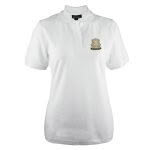 Ladies Polo Short Sleeve with OC Embroidery - Image 2