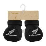 Sports Fern Infants Booties - Image 2