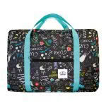 NZ Sketchy Travel Bag