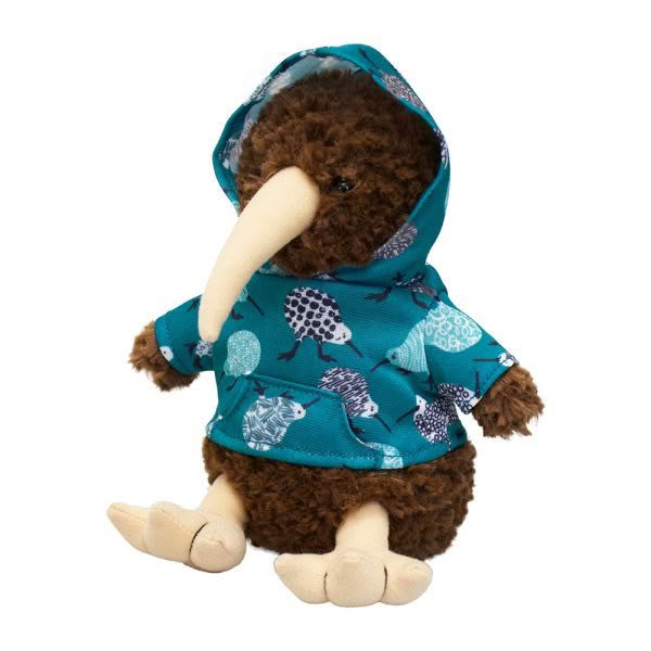 Counting Kiwi Soft Toy 20cm