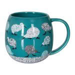 Counting Kiwi Mug