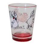Shagging Sheep Shot Glass - Image 2